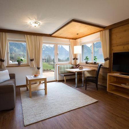 Appartement Freiblick Рамзау им Цилертал Стая снимка