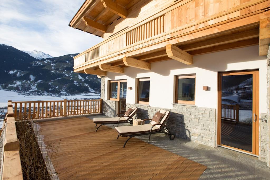 Appartement Freiblick Рамзау им Цилертал Екстериор снимка