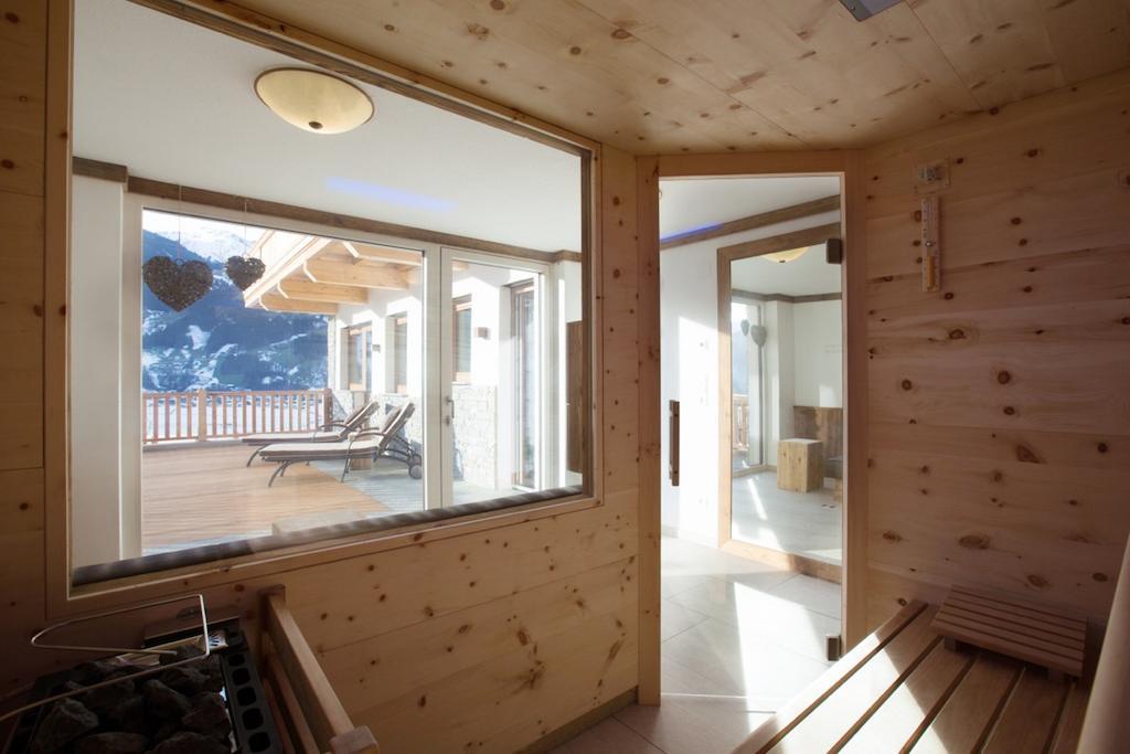 Appartement Freiblick Рамзау им Цилертал Стая снимка