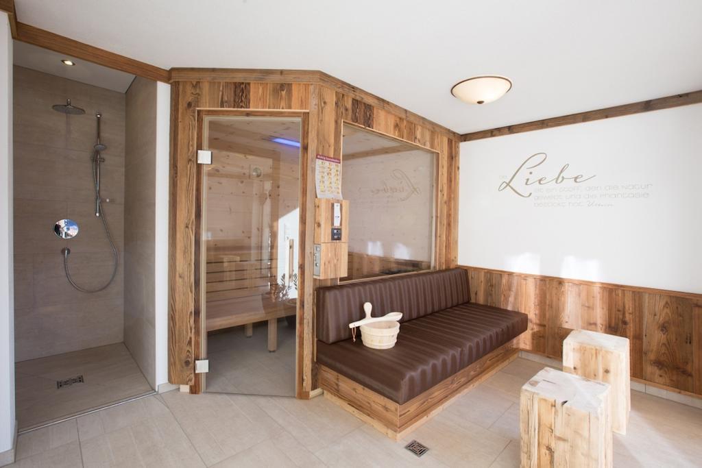 Appartement Freiblick Рамзау им Цилертал Стая снимка