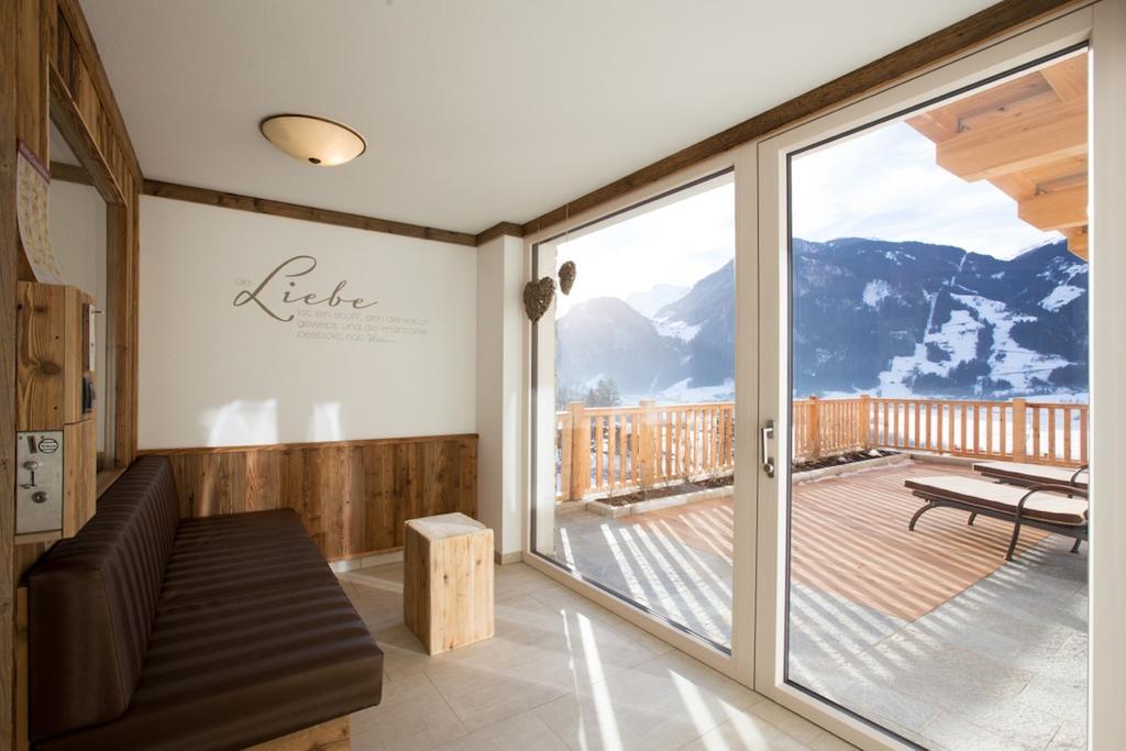 Appartement Freiblick Рамзау им Цилертал Стая снимка