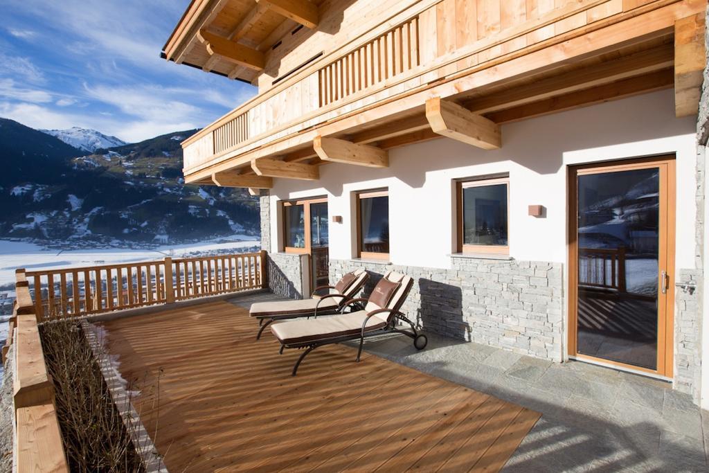Appartement Freiblick Рамзау им Цилертал Стая снимка