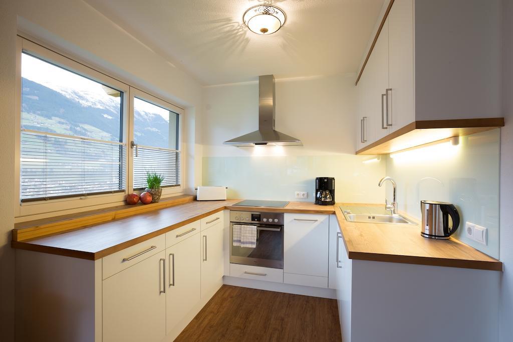 Appartement Freiblick Рамзау им Цилертал Стая снимка