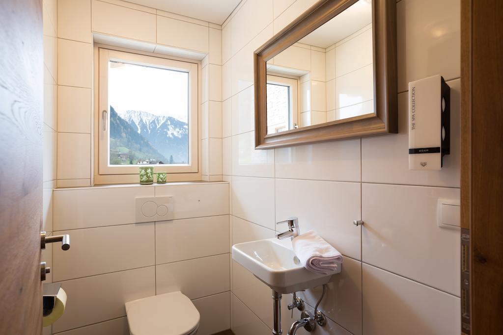 Appartement Freiblick Рамзау им Цилертал Стая снимка