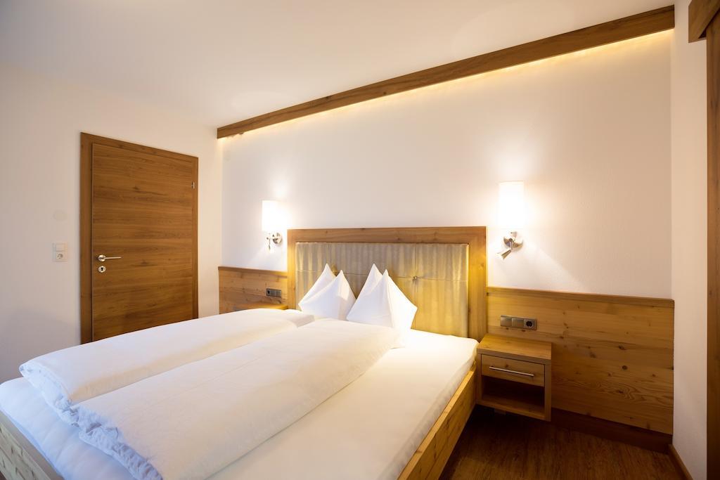 Appartement Freiblick Рамзау им Цилертал Стая снимка