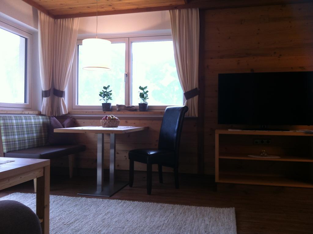Appartement Freiblick Рамзау им Цилертал Стая снимка